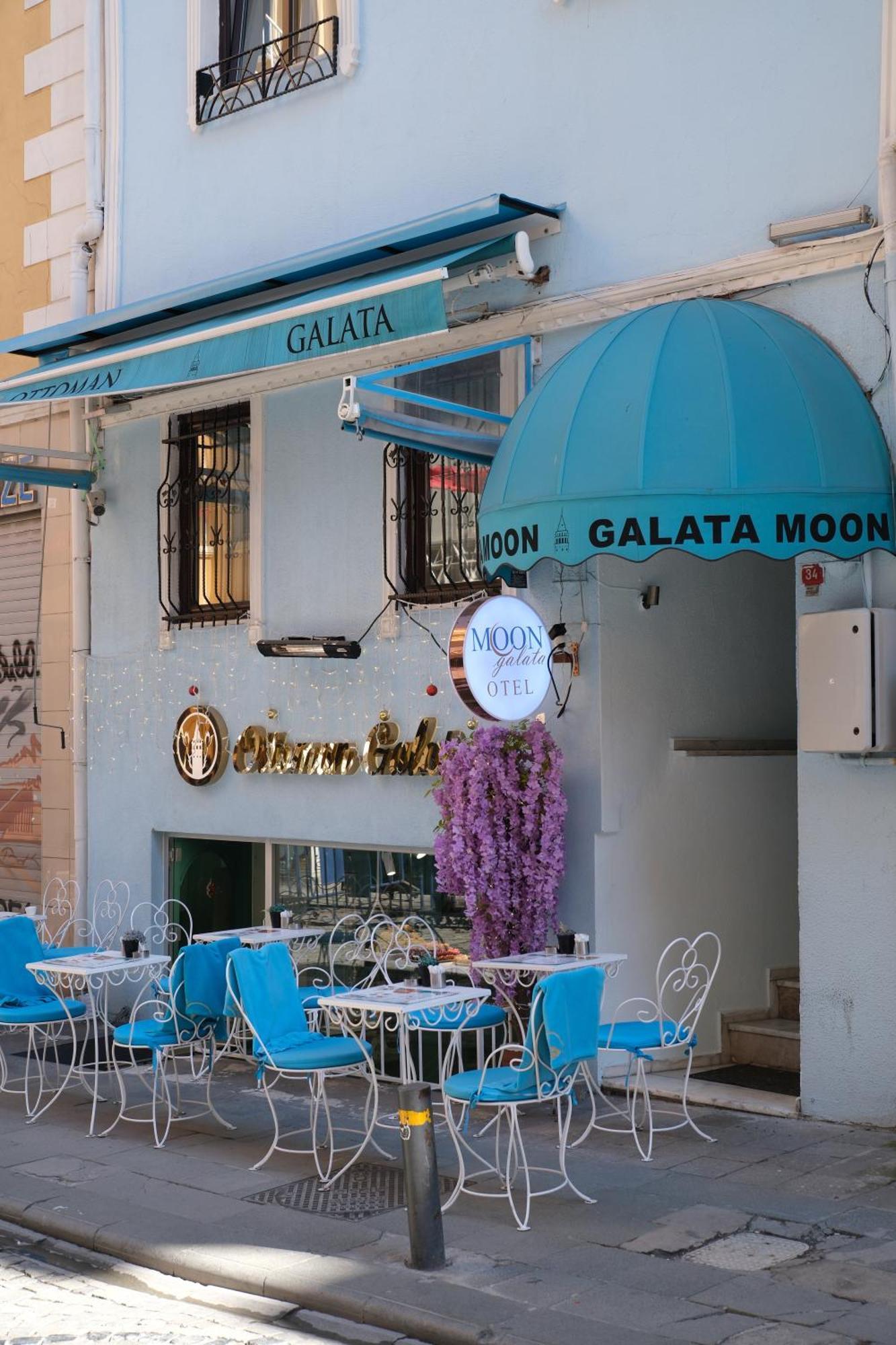 Galata Moon Готель 2*