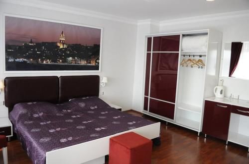 Готель Galata Moon 2*