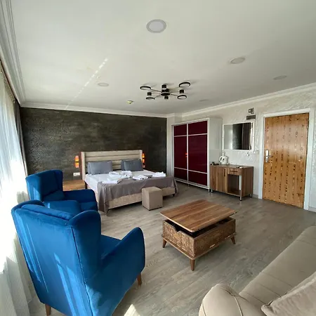 Galata Moon Hotel Stambuł Zewnętrze zdjęcie