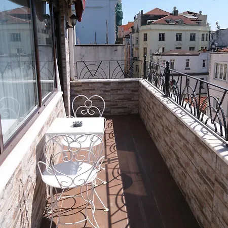Galata Moon Hotel Stambuł Zewnętrze zdjęcie