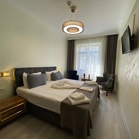 Galata Moon Hotel Stambuł Zewnętrze zdjęcie