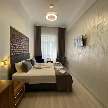 Galata Moon Hotel Stambuł Zewnętrze zdjęcie