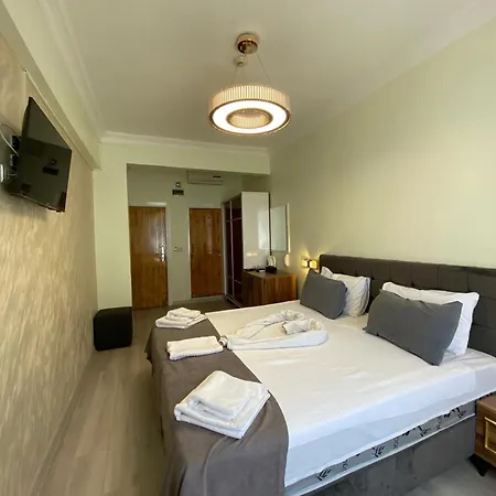 Galata Moon Hotel Stambuł Zewnętrze zdjęcie