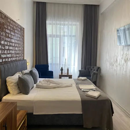 Galata Moon Hotel Stambuł Zewnętrze zdjęcie
