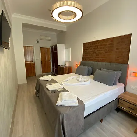 Galata Moon Hotel Stambuł Zewnętrze zdjęcie