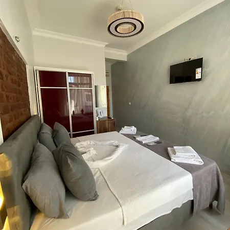 Galata Moon Hotel Stambuł Zewnętrze zdjęcie