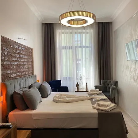 Galata Moon Hotel Stambuł Zewnętrze zdjęcie