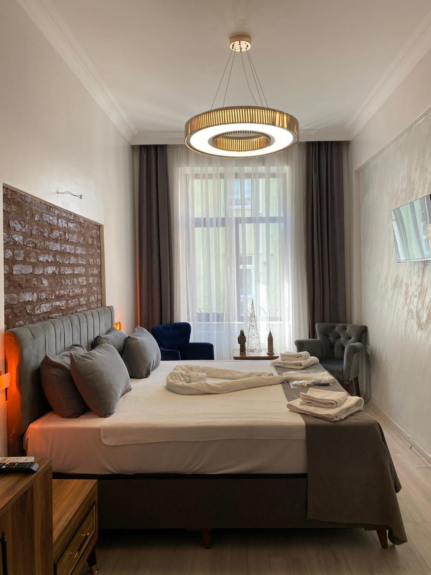 Hotel Galata Moon Stambuł