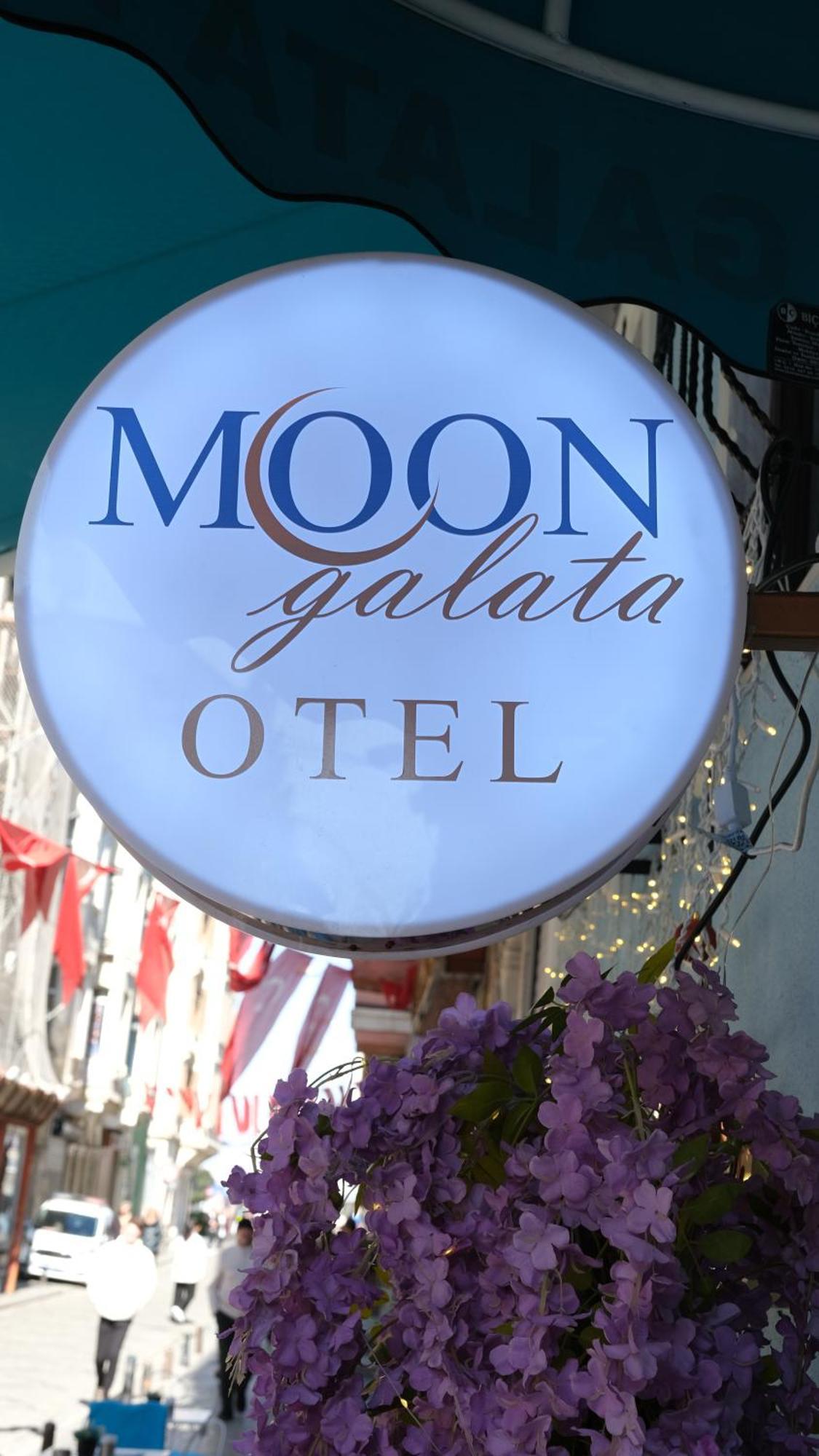 Hotel Galata Moon Stambuł