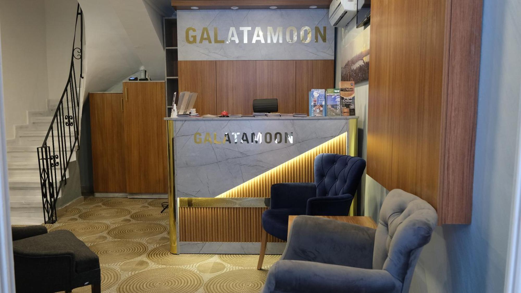 Galata Moon 2* Stambuł