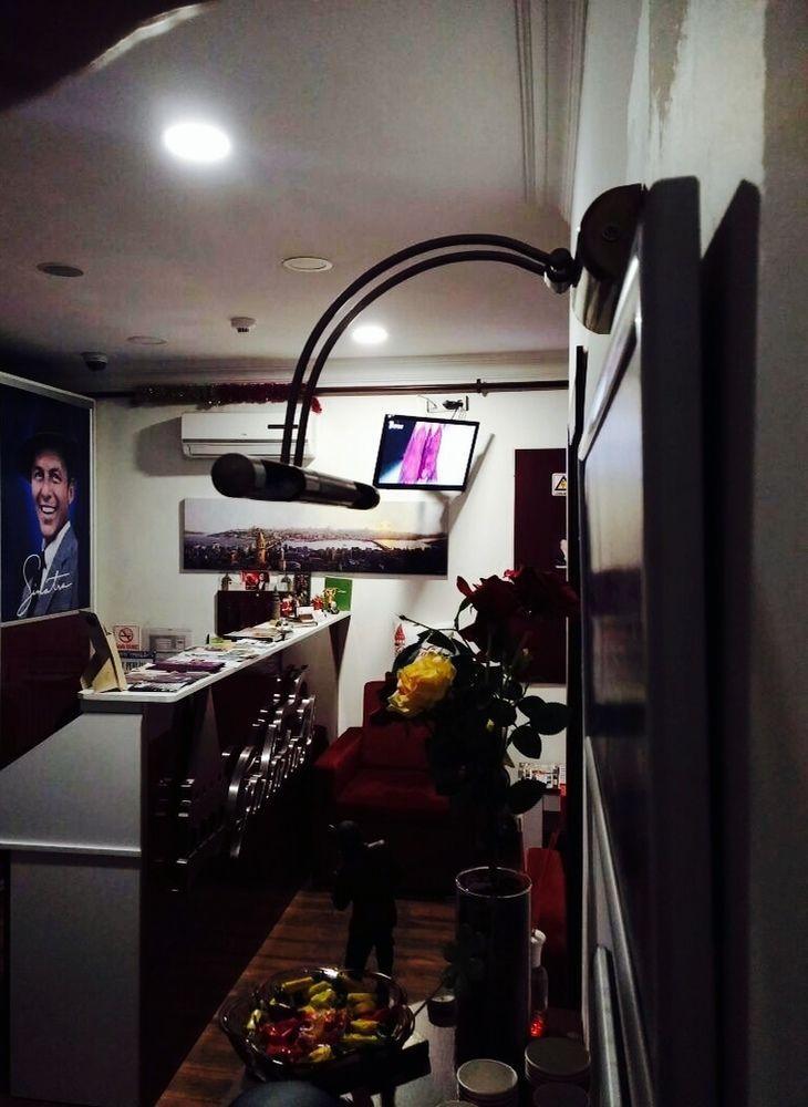 Hotel Galata Moon Stambuł
