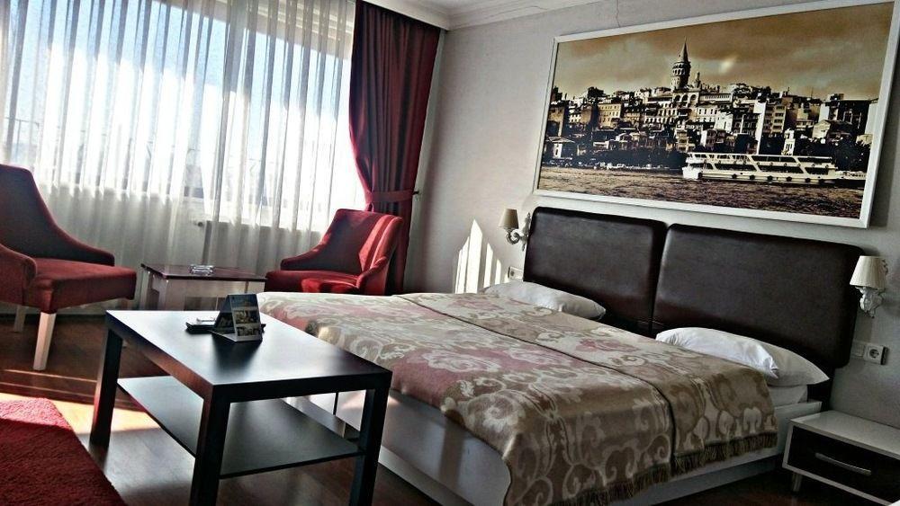 Hotel Galata Moon Stambuł