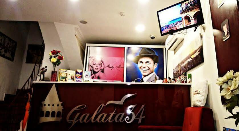 Galata Moon 2* Stambuł
