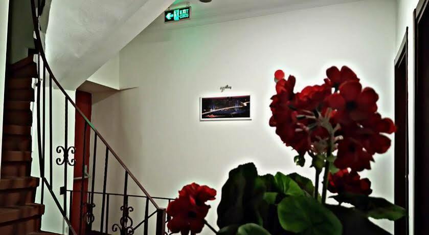 Hotel Galata Moon Stambuł